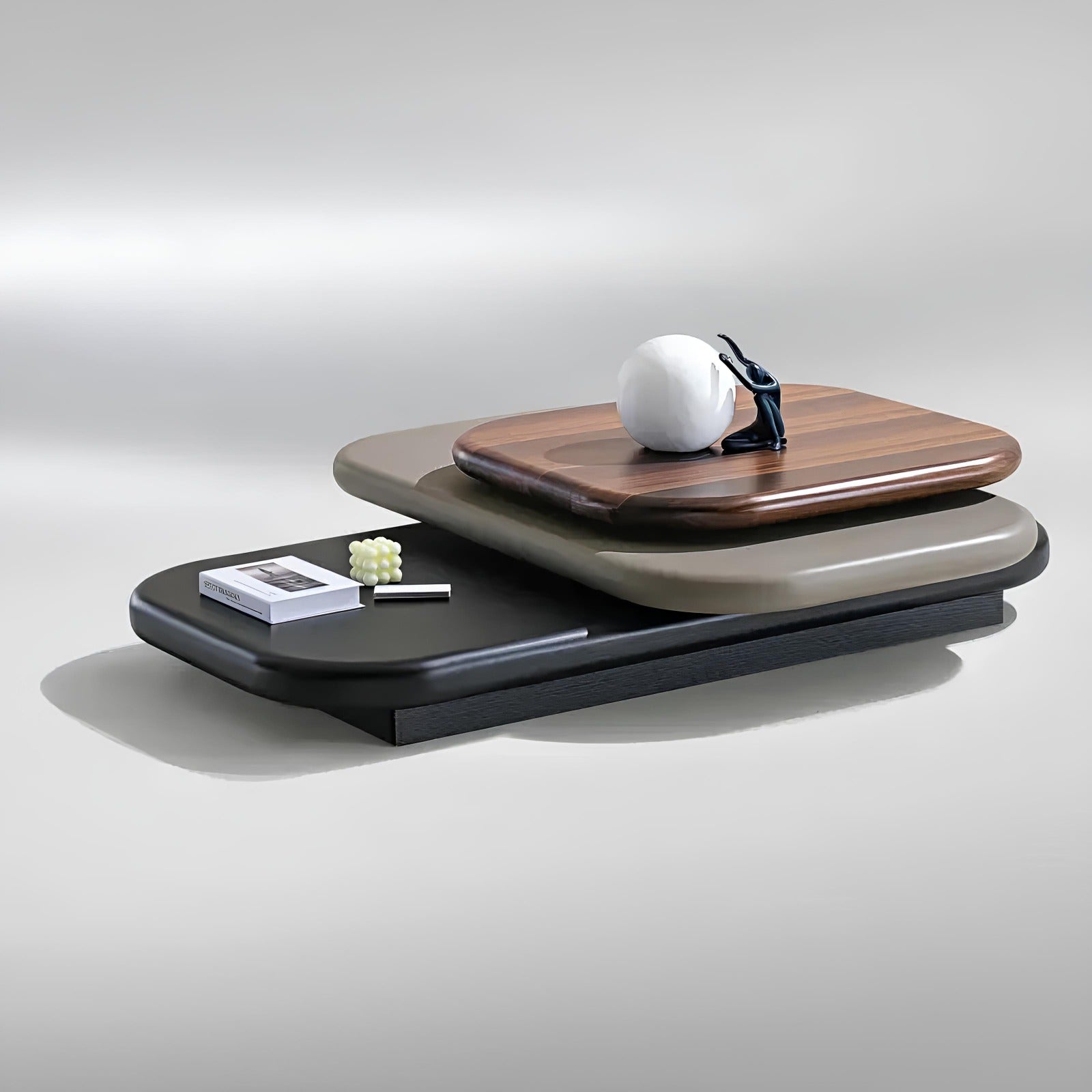 Trilux Coffee Table