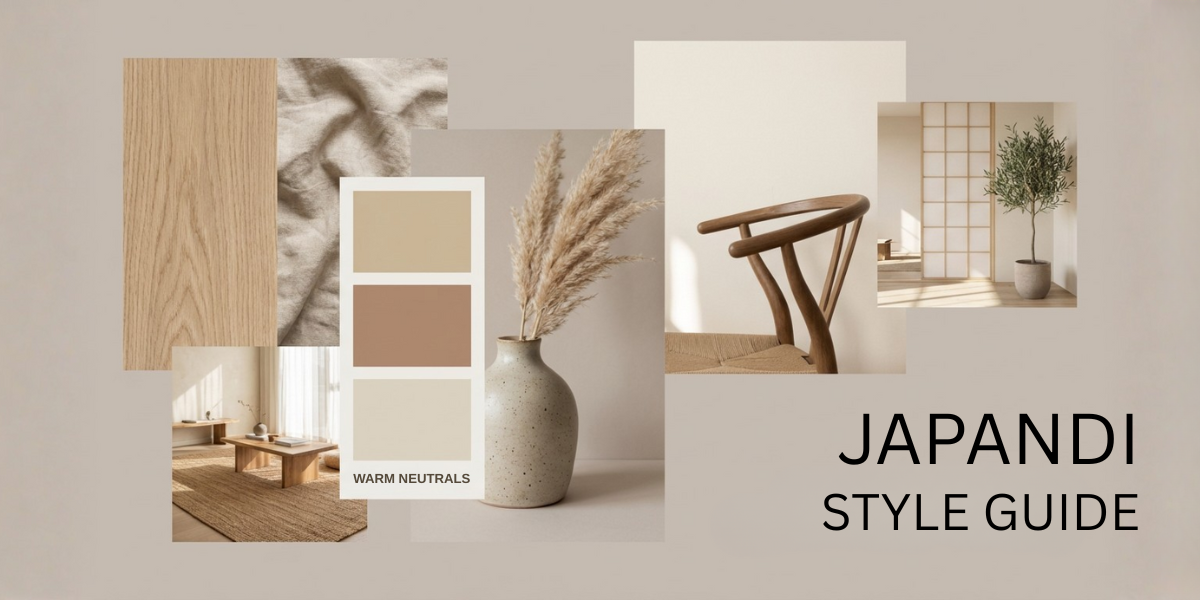 Japandi Style Guide: Why Your Home Needs the 'Warm Minimalist' Makeover
