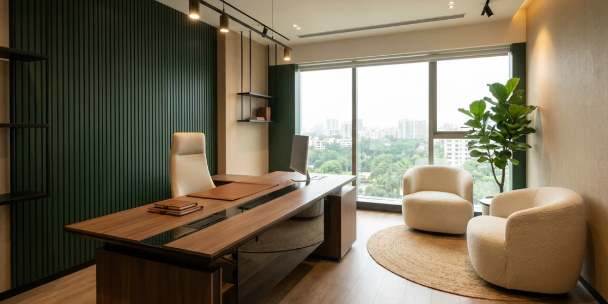 The Psychology of Power: Why 85% of "Boss Rooms" Fail the Luxury Test (and How to Fix Yours)