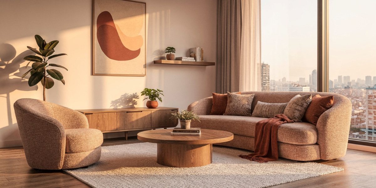 The Death of Sterile Minimalism: New Luxury Furniture Trends Shaping Indian Homes in 2026