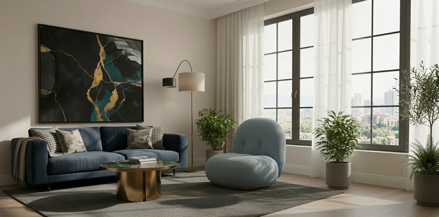 Beyond the Desk: Elevating Your Living Space