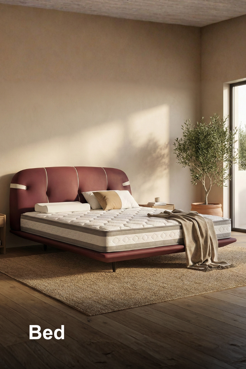 Bed