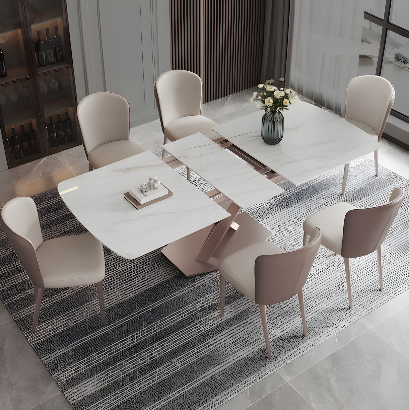 Extendia Dine