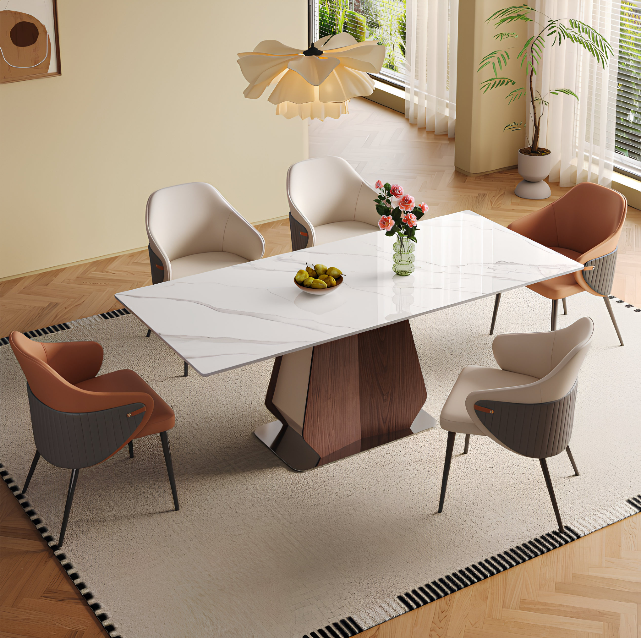 Modulux Dining