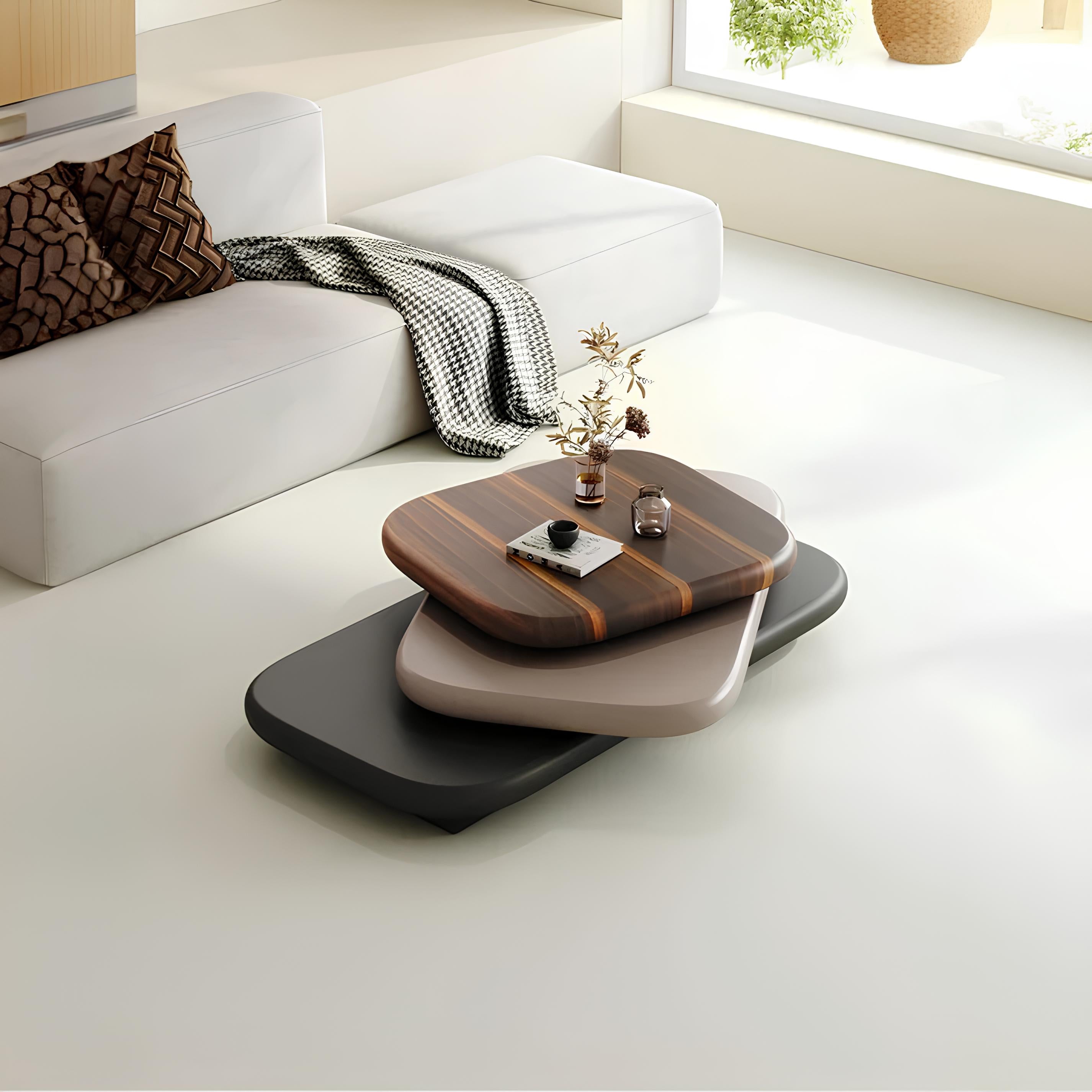 Trilux Coffee Table